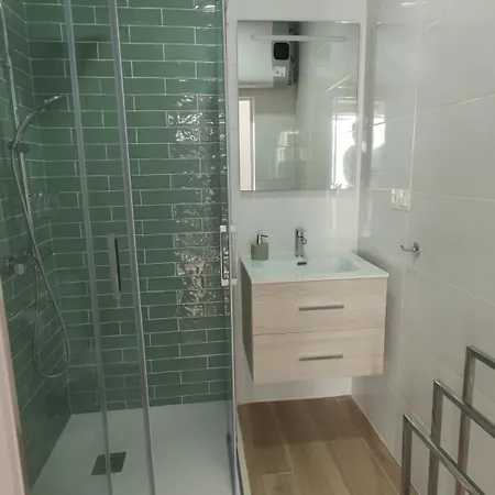 Terrace Apartament Fuengirola