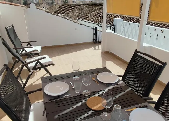 Terrace Appartement *