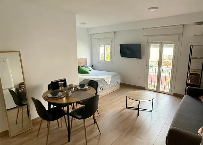 Terrace Appartement Fuengirola