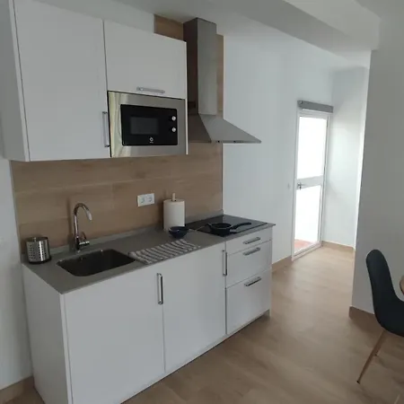 Terrace Фуенхірола