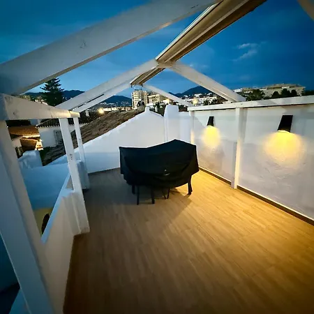 Terrace Фуенхірола