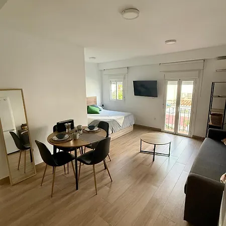 Terrace Апартаменти Фуенхірола