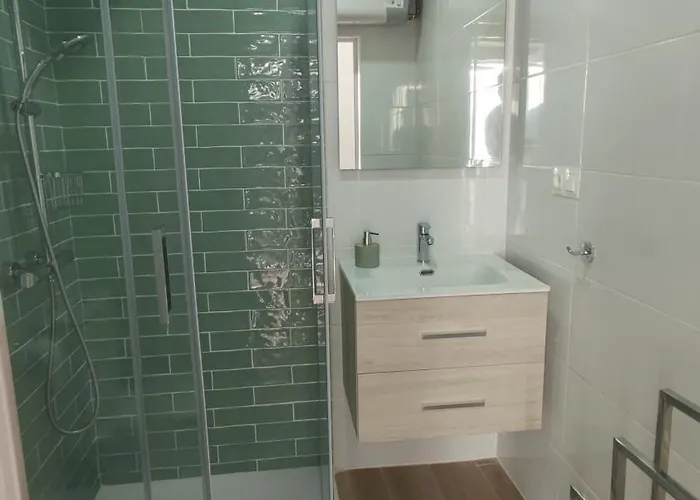 Terrace Apartment Fuengirola