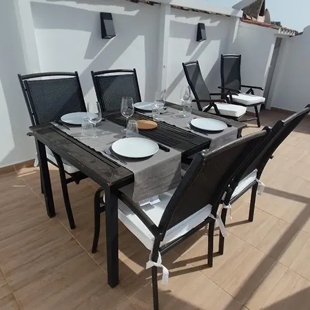 Terrace דירה פואנגירולה